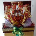 Jual Parcel Becah Pelah Natal dan Tahun baru 2017 di Jakarta Barat 087780560969 Kode: BH-02