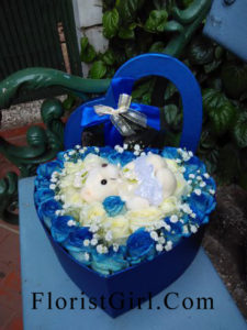 Bunga Valentine | Kado Valentine Untuk Pacar 085959000635