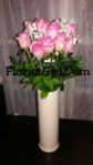 Hadiah Valentine | Bunga Vas Mawar Pink 085959000635