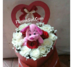 Mawar Valentine 085959000635 Bunga Valentine
