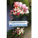 Standing Flowers Untuk Acara Ulang Tahun di Jakarta Timur 085959000635
