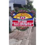 Rangkaian Bunga Papan Wedding di Tangerang 085959000635