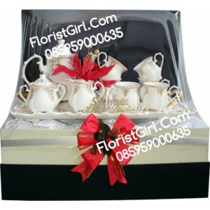 Parcel Tea Set Idul Fitri Exclusive di Tangerang 085959000635