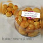 Cookies Nastar Kerang & Bulat di Bekasi Timur 085959000635