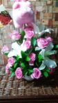 Jual Bunga Vas Mix Lily di Jatinegara 085959000635