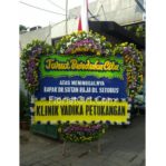 Bunga Papan Duka Cita Elegan di Tangerang 085959000635