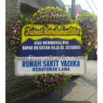 Jual Bunga Papan Duka Cita Murah di Bekasi 085959000635