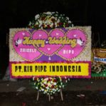 Rangkaian Bunga Papan Wedding Murah di Bandung 085959000635