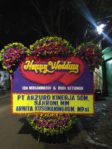 Bunga Papan Wedding Online di Jakarta Timur 085959000635