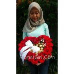 Bunga Valentine 2018 Murah di Tangerang 085959000635