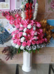 Rangkaian Bunga Vas Artifical di Jakarta Timur 085959000635