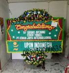 Bunga Papan Congratulations di Tangerang 085959000635