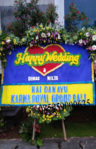 Toko Bunga Papan Wedding di Jakarta Pusat 085959000635