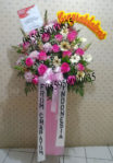 Rangkaian Bunga Standing Flowers di Serpong 085959000635