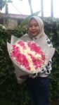 Mawar Mix Valentine di Jakarta Timur