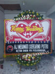 Jual Bunga Papan Wedding di Serpong 085959000635