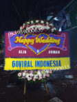 Toko Bunga Papan Pernikahan di Jakarta Selatan