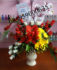 Rangkaian Bunga Vas Artifical di Tangerang 085959000635