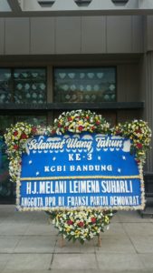 Jual Bunga Papan Murah di Bandung