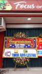 Jual Bunga Papan Congratulation di Depok