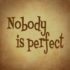 Tak ada manusia yang sempurna