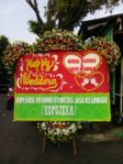 Bunga Papan Wedding di Jakarta