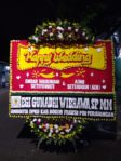 Bunga Papan Wedding di Senayan 085959000635