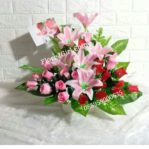 Jual Bunga Vas Artifical di Bekasi 085959000635
