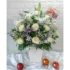 Bunga Vas Mawar Putih 085959000635