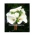 Rangkaian Bunga Wedding Calla Lily 085959000635