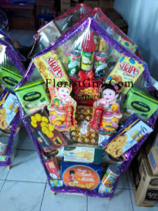 Jual Parcel Imlek Makan di Bogor 085959000635 Kode : GA 06