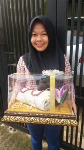 Perangkat Parcel Seserahan Pengantin 085959000635