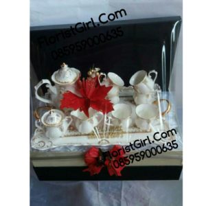 Toko Parcel Dinner Set Lebaran di Jakarta Selatan 085959000635