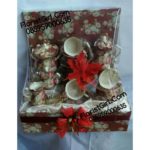 Toko Parcel Lebaran Tea Set 2017 di Bekasi 085959000635