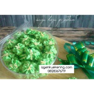 Kue Lebaran Sagu Keju Pandan Di Kebon Kacang Jakarta Barat 085959000635