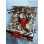 Toko Parcel Lebaran Tea Set 2017 di Bekasi 085959000635