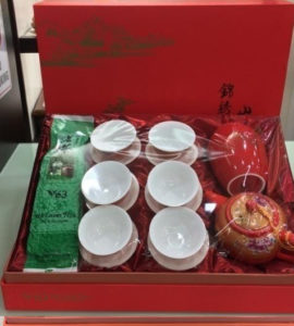 Jual Parcel Lebaran Parcel Tea Set