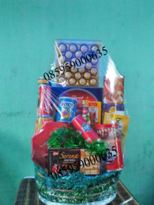 Rangkaian Parcel di Lampung 085959000635