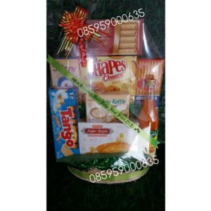 Parcel Lebaran 2018 Kode: ID01 Call/Wa 085959000635