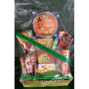 Parcel Lebaran 2018 Kode: ID04 Call/Wa 085959000635