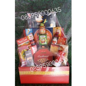 Parcel Lebaran 2018 di Bogor