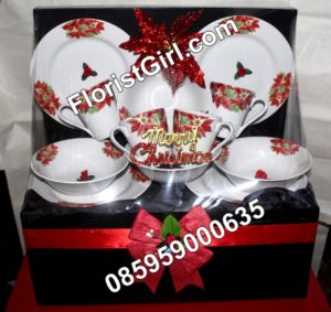 Parcel Natal 2018 dan Parcel Tahun Baru 2019 Kode: NB04A