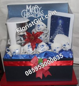 Parcel Natal 2018 dan Parcel Tahun Baru 2019 Kode: NB06