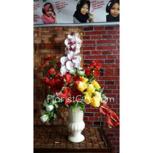 Jual Bunga Vas Artificial